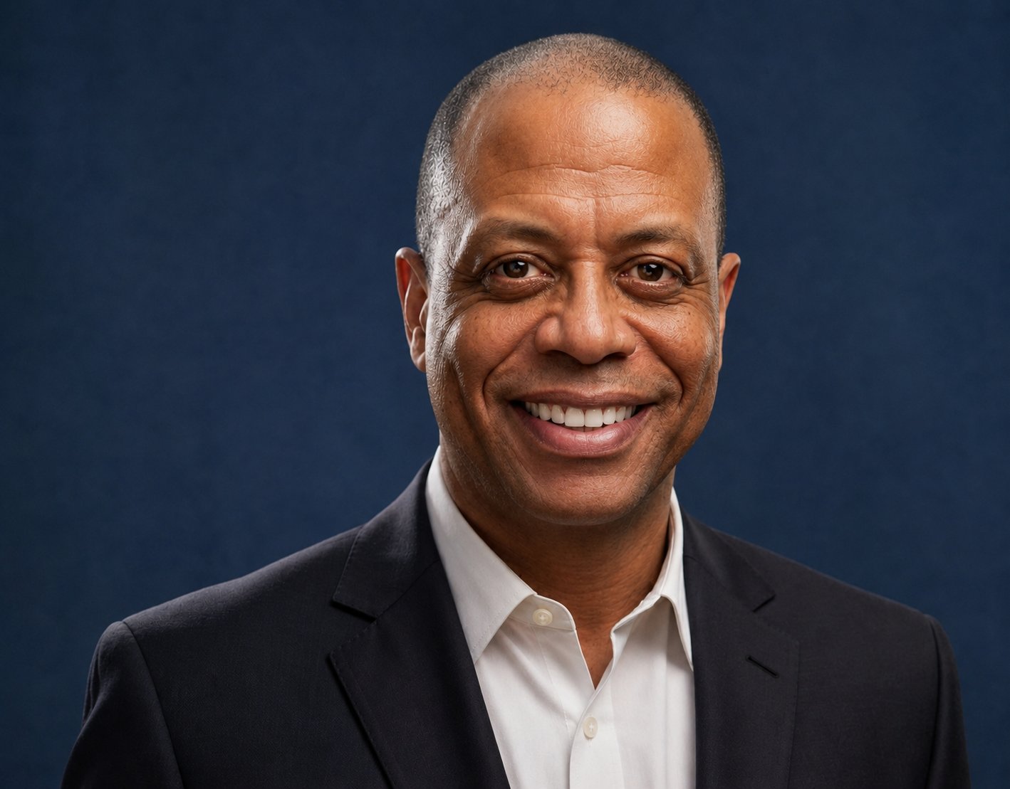 Portrait of Samuel Santiago, Managing Director of Apex Staffing & Advisory